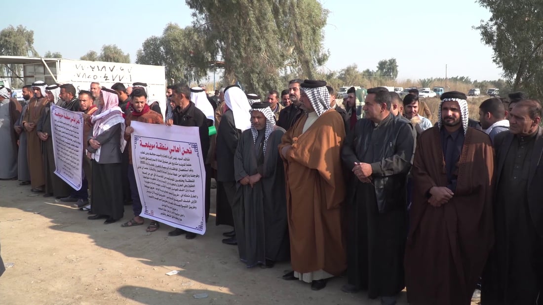 الإسكندرية: تظاهرات في “مويلحة” تطالب بالخدمات المعدومة منذ 2003