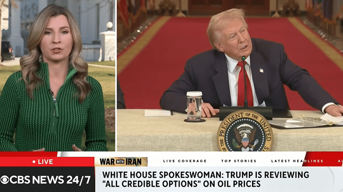 احتلال مضيق هرمز فكرة في رأس ترامب: ناقلات النفط بدأت تدخل ودمرنا بحرية إيران