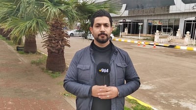 ھەموو شتێک لەسەر لافاوەکەی گەرمیان