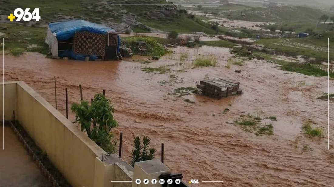 ساغكردنه‌وه‌؛ رێگاى شێلادزێ – بارزان نه‌گیراوه‌