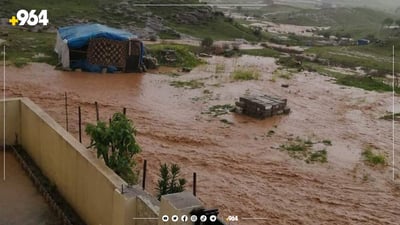 ساغكردنه‌وه‌؛ رێگاى شێلادزێ – بارزان نه‌گیراوه‌