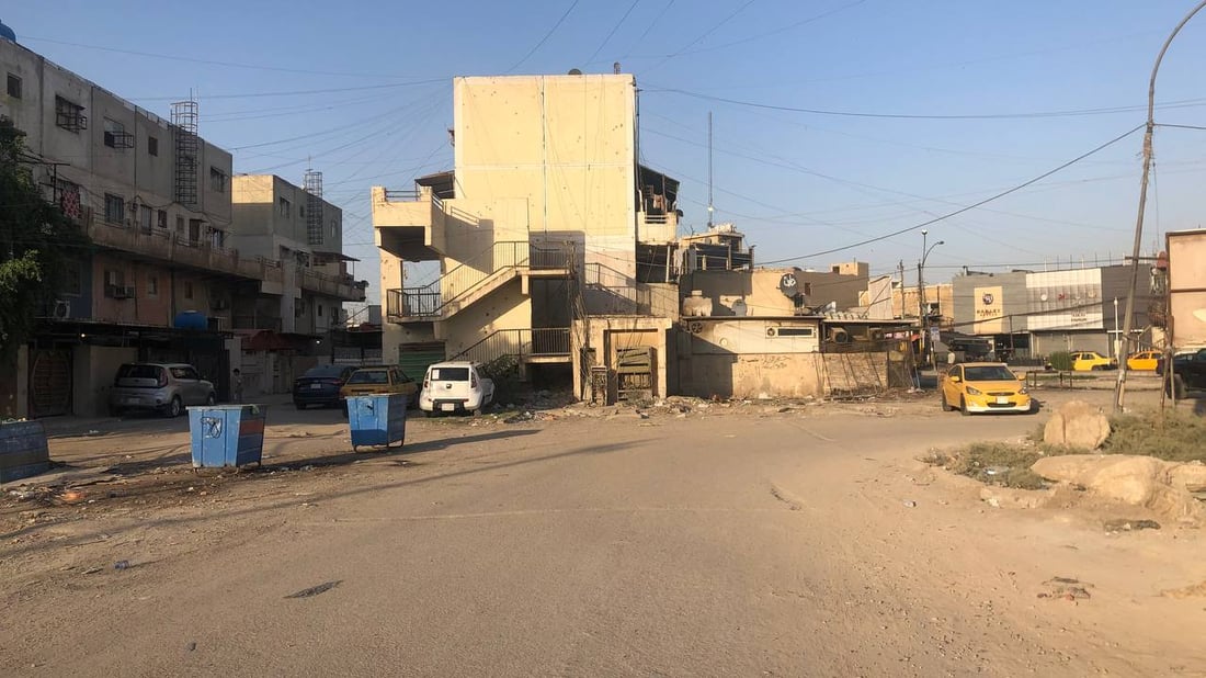 صور: طلاب الجنوب يرفعون إيجارات بغداد.. سعداء لأن معظم الكليات صارت في الدورة