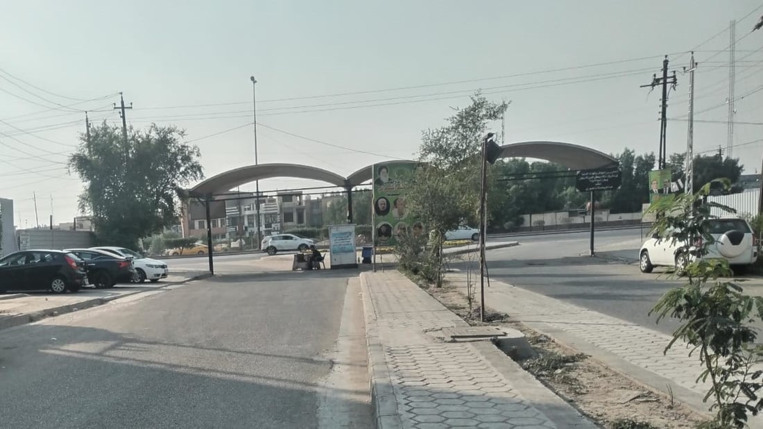 أزمة “الخيزران” انتهت.. مدخل جديد من سريع البياع إلى السيدية (صور)