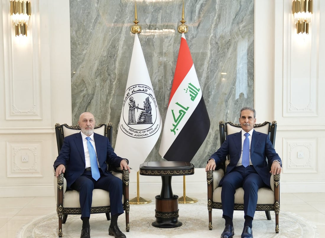 Judiciary chief, president stress need to form government within constitutional deadline