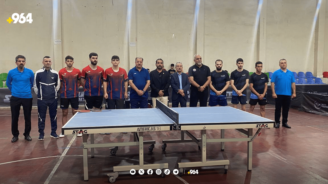 لە خولی عێراق یانەی سلێمانی شکستی بە جەیش هێنا