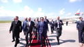 محەمەد شیاع سودانی گەیشتە سلێمانی