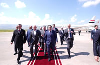 محەمەد شیاع سودانی گەیشتە سلێمانی