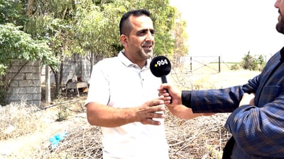 مانگایەک لە ترسی قوربانی هەڵاتووە و دۆزراوەتەوە