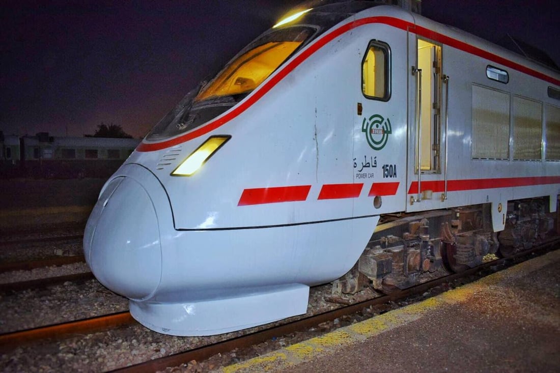 قطار بغداد – بصرة يعود إلى جدوله اليومي وعلى مدار الأسبوع (صور)