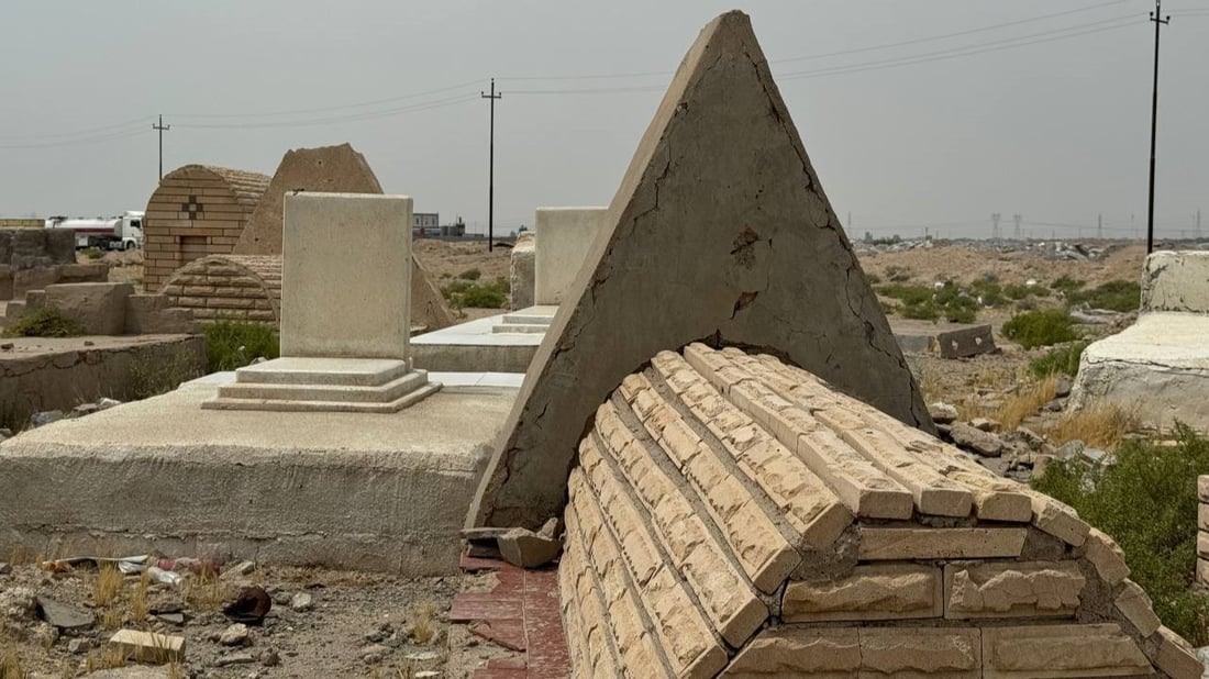 Mandaean community demand protection for Basra cemeteries