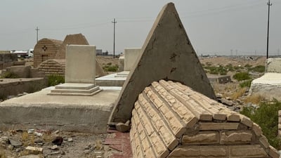 Mandaean community demand protection for Basra cemeteries