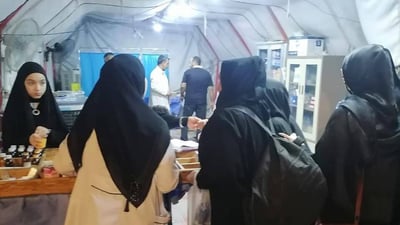 لا صحة لوفاة زائر في إحدى المفارز الطبية بالنجف.. توضيح رسمي