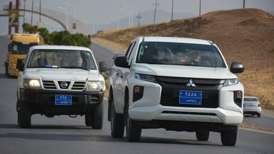 بایی 25000 دۆلار کەلوپەلی کارگەیەکیان دزی؛ پۆلیس قۆڵبەستی کردن