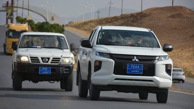 بایی 25000 دۆلار کەلوپەلی کارگەیەکیان دزی؛ پۆلیس قۆڵبەستی کردن