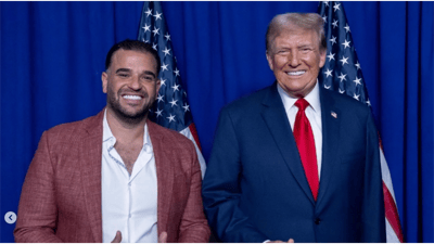 أول تعليق من مبعوث ترامب الجديد إلى العراق