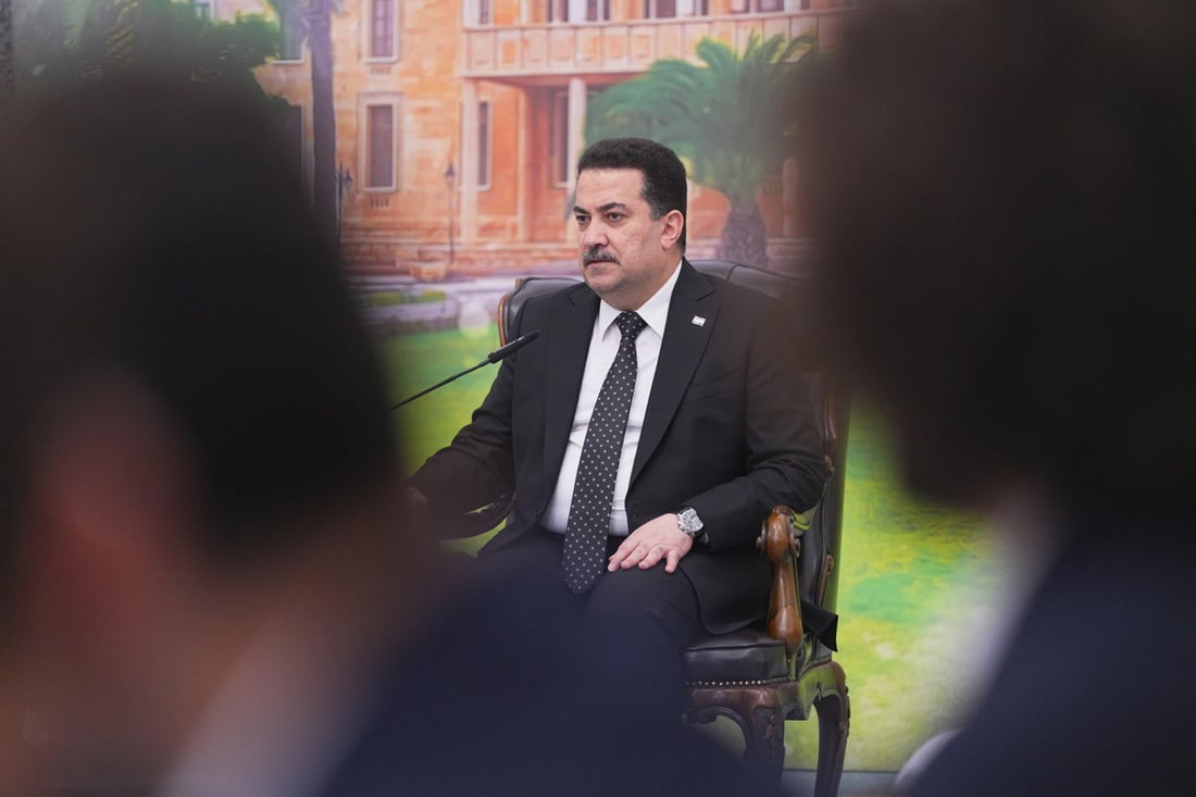 صور: السوداني يكرم لاعبي وإدارة نادي دهوك الفائز ببطولة دوري أبطال الخليج للأندية