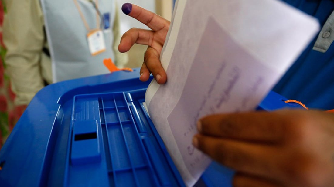 کۆمسیۆن: تەنیا کارەکانی چاپکردنی فۆڕمی دەنگدان ماون