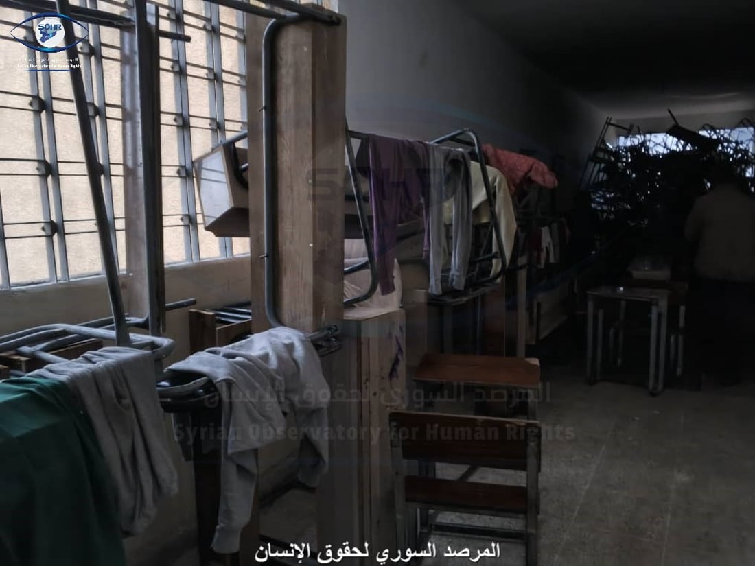 لە کۆبانێی “گەمارۆدراو” هۆشداری لە کارەساتی گەورەی مرۆیی دەدرێت