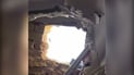 Thieves cut through roof to rob Basra jewelry shop