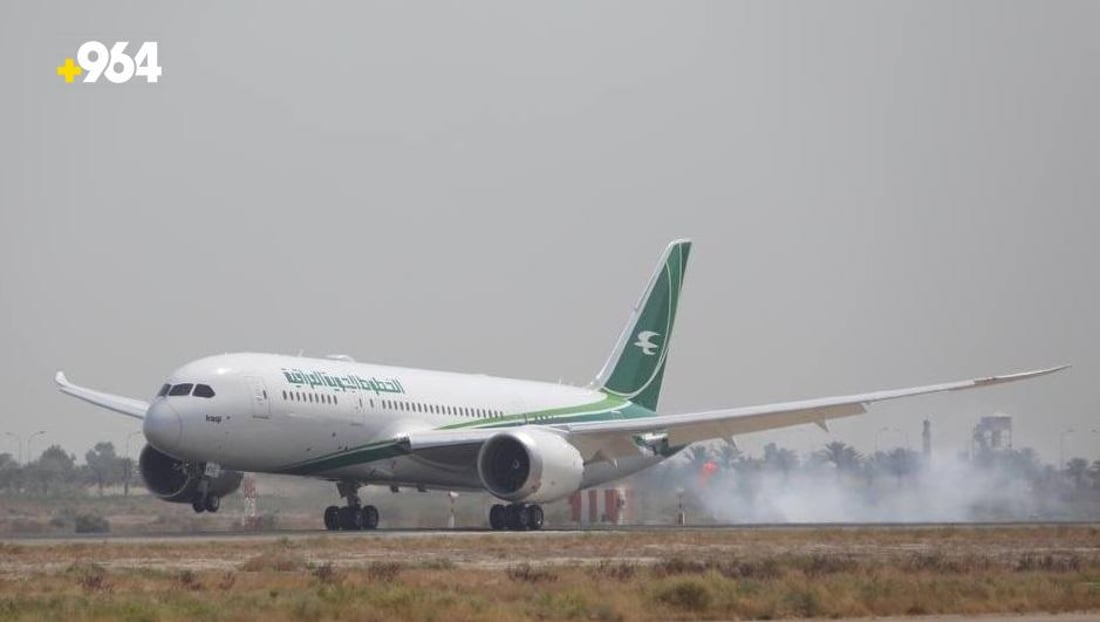 عێراق دووه‌م فڕۆكه‌ی “خه‌ونه‌كان”ی وه‌رگرت و هێڵی مۆسكۆش ده‌كرێته‌وه‌