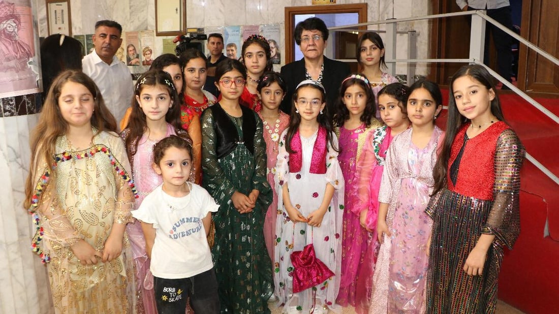 سەنتەرێك لە خورماڵ بۆ منداڵان كرایەوە