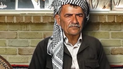 AI-generated song by late Kurdish singer Ahmed Shamal trends on Iraqi social media