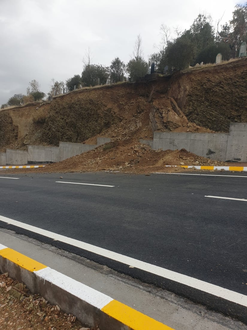 شارەوانی سلێمانی چوار قەبری لە گۆڕستانی ئابڵاخ گواستەوە