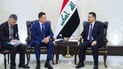 Iraqi PM, Russian deputy ambassador, discuss enhancing Iraq-Russia relations