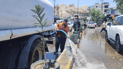 هەڵمەتێکی بەرفراوانی پاککردنەوە لە سنووری سلێمانی بەڕێوەچوو
