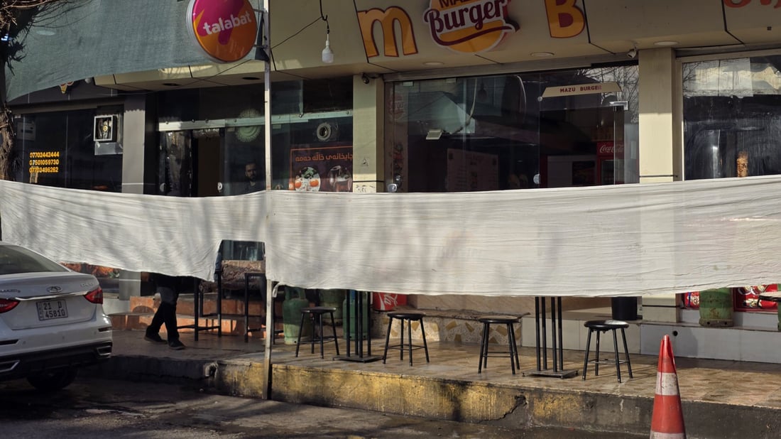 کوردستان کەشی رەمەزانی گرت؛ شەقام و چێشتخانەکان چۆڵبوون و مزگەوتەکان قەرەباڵغ