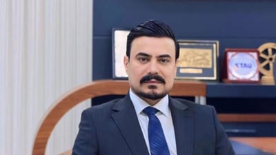 چیا ئەمین بە سەرۆکی نوێی یانەی زاخۆ دەستنیشان کرا