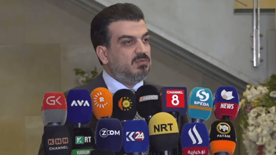 ئەو دۆخەی ئێستا هەیە زەلیلكردنی خەڵكی كوردستانە و هەر رێگەیەكی دیكە هەڵبژێرین لەوە باشترە