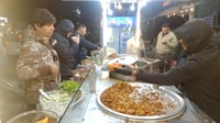 بغداد: مطعم في حي الأمين يقدم أطباق الموصل على طريقة 