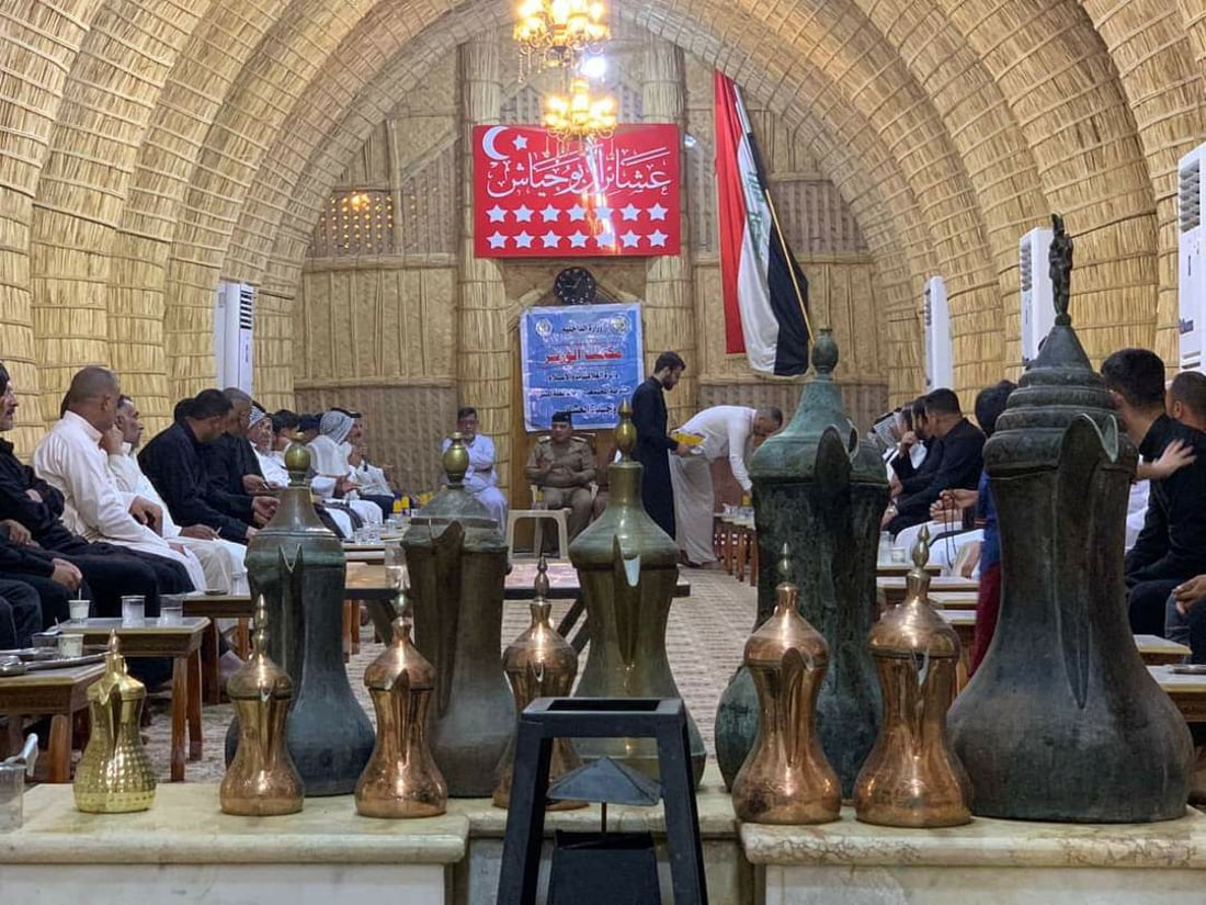 شرطة المثنى: الرمي العشوائي يتراجع.. الهاتف بديل الرصاص للتبليغ عن المناسبات