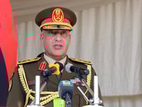 سەرۆكی حكومەتی لیبیا: سەرۆكی ئەركانی سوپا گیانی لەدەست...