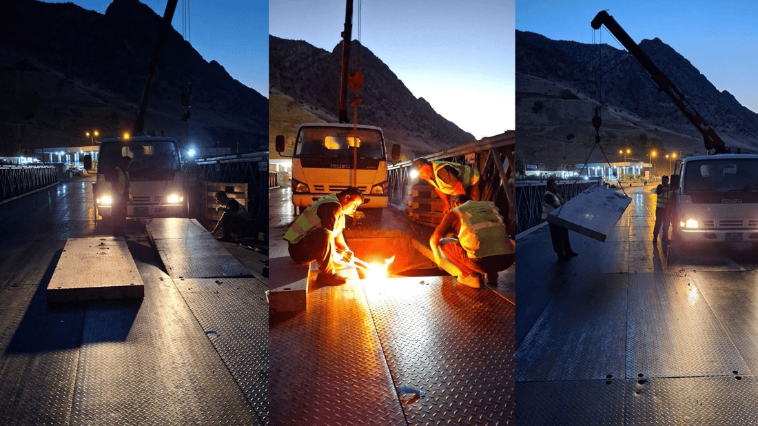 پردەکەی حافیز کێشەی نەما