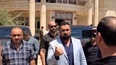 “الكرد كلشي ما حصلوا”.. فيديو غاضب لعضو مجلس ديالى والكروي يرد