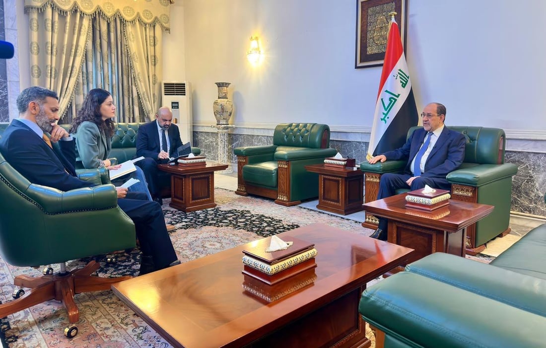 نوري المالكي يشكل حكومته: ألقوا السلاح وأهلاً وسهلاً..