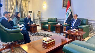 نوري المالكي يشكل حكومته: ألقوا السلاح وأهلاً وسهلاً..