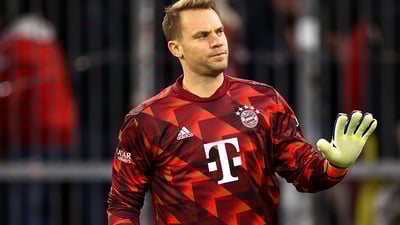 نۆیه‌ر یه‌كه‌می چامپیۆنزلیگی ئه‌وروپایە