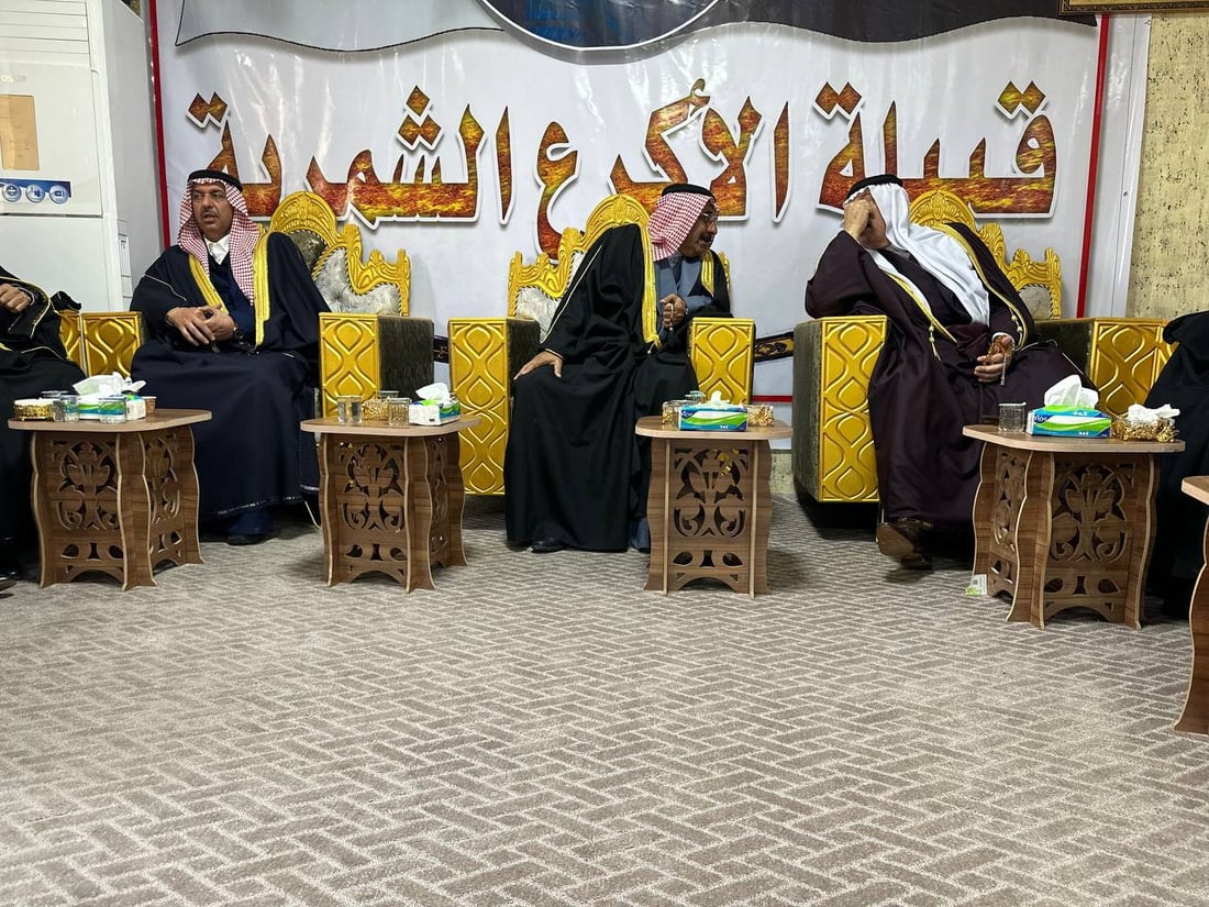 الديوانية تبرم عهداً بين 6 قبائل: إلغاء “النهوة والفصلية والدكّة العشائرية”
