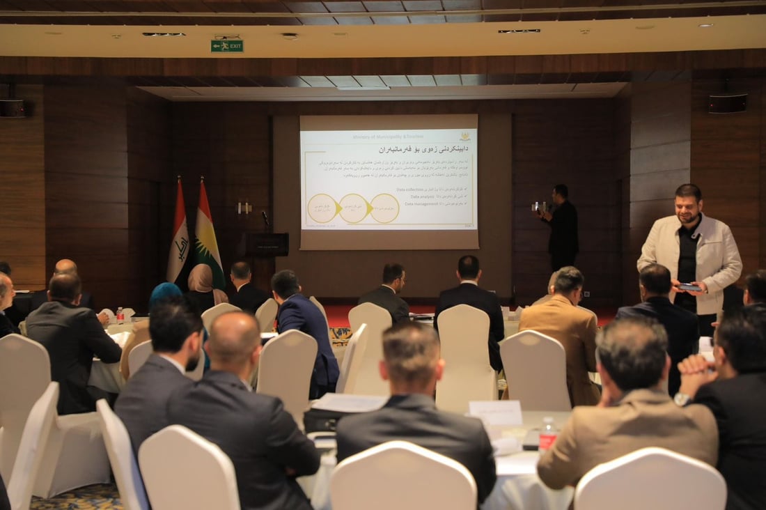 وەزیری شارەوانیی هەرێم: “كەمتەرخەمی لە كەس قبوڵ ناكەین”