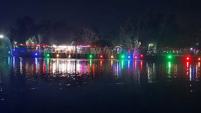 متنزها الناصرية جاهزان لعيد الأضحى.. الأهالي يريدون المزيد “مثل حدائق كردستان”