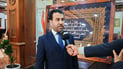 خۆشنووسی بە زێڕ و زیو؛ تابلۆکان دەفتەر دۆلارین