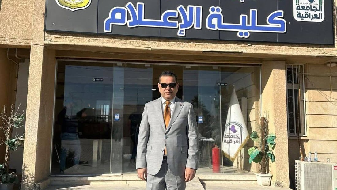 حسين عرب لـ964: عدنا للسباق الانتخابي بعد إنصاف القضاء