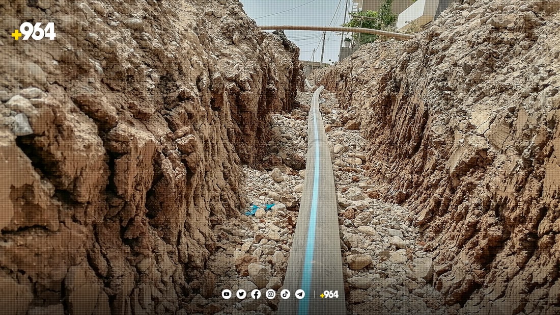 راپەڕین دەیەوێت تانکەری ئاو نەهێڵێت