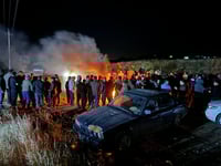 Road blocked in Koy Sanjaq after fatal accident