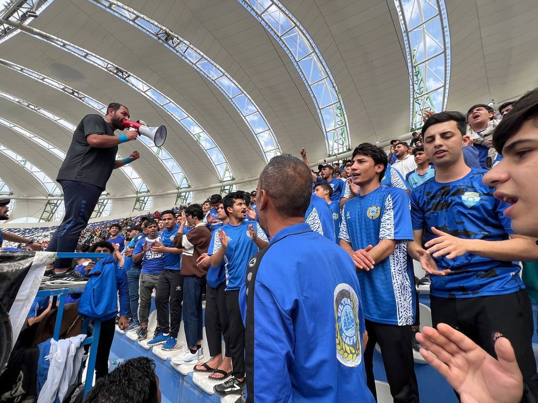 على أرضه ووسط جمهوره.. الميناء يتعادل مع الحدود بشق الأنفس في الوقت بدل الضائع