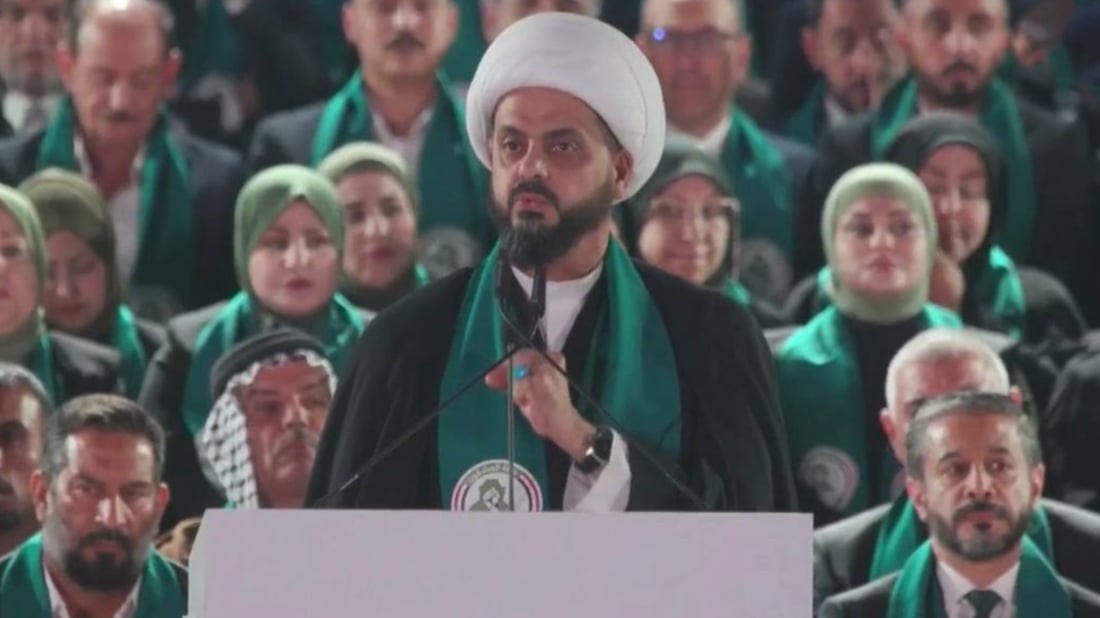 الخزعلي محذراً: الديمقراطية أهم منجزات ما بعد 2003 وبديل الانتخابات تعطيل للدولة