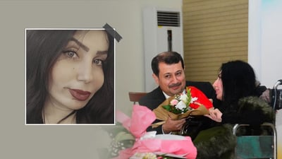 میدیاكارێكی گه‌نجی رواندز كۆچی دوایی كرد